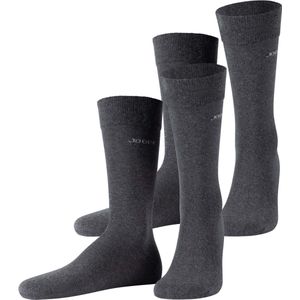 JOOP! Sokken Unisex premium essential organic cotton Socks 2p Set van 2