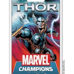 Marvel LG Thor Hero Pack