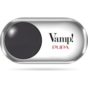 PUPA Milano Vamp! Matt oogschaduw 300 Blackout 1,5 g Mat