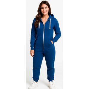 Onesie - Huispak - Blauw - Uniseks