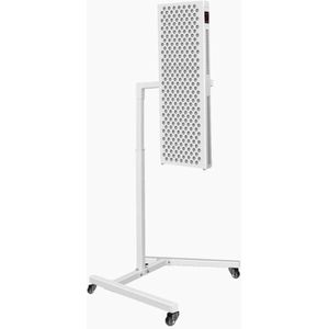 Lumenea Vital 500 Pro Set – Rood Licht Therapie Paneel met Verstelbare Standaard – Spierherstel – Huidverbetering – Lichttherapie Thuis