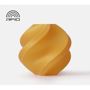 Bambu Lab - PLA Basic 1.75mm Filament – 1kg – goud (gold) - zonder spoel