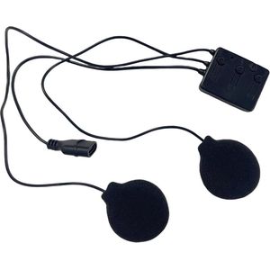 Bedieningsmodule voor Bluetooth-oogmasker met hoofdtelefoon en -bedieningssysteem