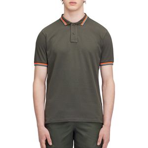 Sundek Brice Korte Mouw Poloshirt