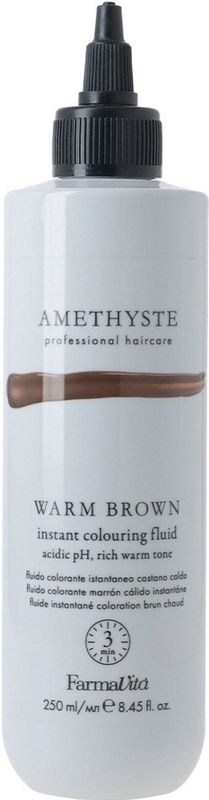 FarmaVita - Amethyste Instant Colouring Fluid - Kleurmasker - 250 ml