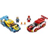 LEGO City Racewagens - 60256