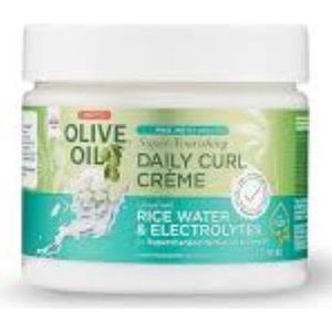 ORS OLIVE OIL DAILY CURL CREME