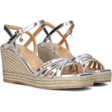 Heeled Sandalen Noemi Dames - Zilver - Maat 42