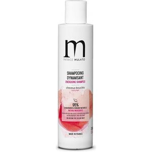 Patrice Mulato Mulato Energizing Curly Hair Shampoo 200ml