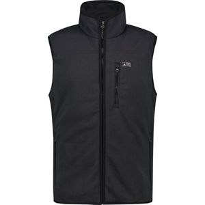 Gaastra - Bodywarmer - Male - Black - L - Outdoorbodywarmer