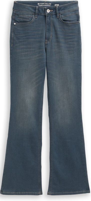 Tom Tailor TTSTELLA BOOTCUT jeans met stretch