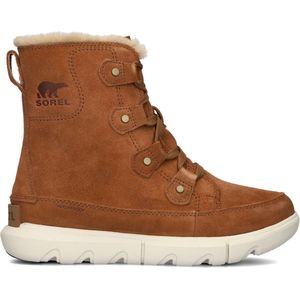 Sorel Explorer Next Joan Wp Boots Dames - Bruin - Maat 43