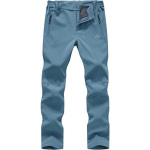 Dames Winterbroeken - Waterdichte en Winddichte Wandelt Codierbroeken voor Buitenactiviteiten