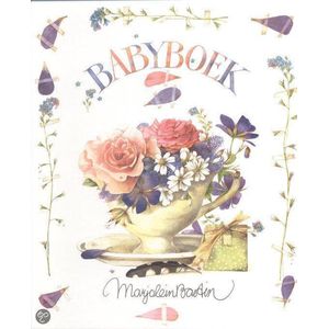 Babyboek Marjolein Bastin