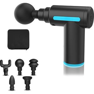 Massage gun - Massage apparaat - Professioneel - Massagegun - Must have voor iedereen!