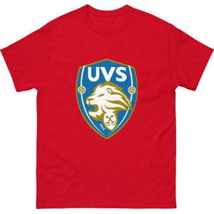 Vvuvs - T-shirt - Red, S