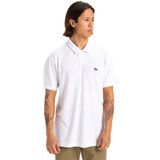 Quiksilver - Mw Pique - Poloshirt - Katoen - Normale Pasvorm, Korte Mouwen