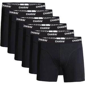 CHASIN' - Thrice BBB 6-Pack - Boxershorts - Zwart