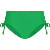 Ten Cate - Bikini Broekje Midi Bright Green - maat 40 - Groen