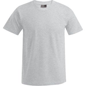 Herenshirt 'Premium T' met ronde hals Sports Grey - 4XL