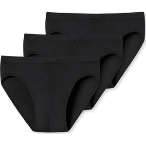 Uncover by Schiesser 3PACK Supermini Heren Onderbroek - zwart - Maat XL