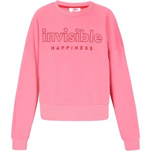 myMo - Sweatshirt - Oversized - Met Ronde Hals - Back To School-collectie