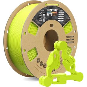 PETG-filament 1,75 mm - Duurzaam 3D-printerfilament in grasgroen