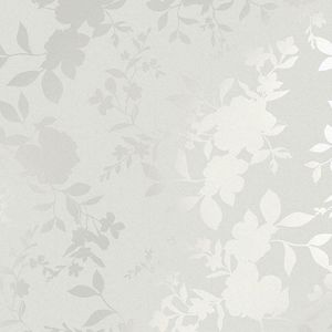 Laura Ashley Vliesbehangs-sWestbourne Silver - Silver
