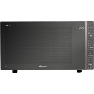 Bauknecht MW 304 M - Vrijstaande magnetron