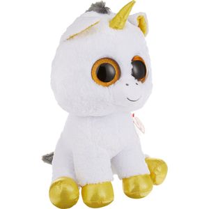 Ty - Knuffel - Beanie Boos - XL Pegasus Unicorn - 42cm