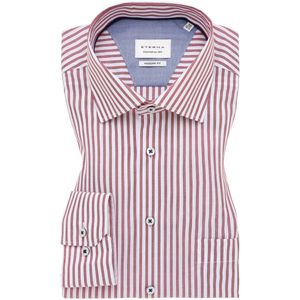 Eterna - Overhemd Rood Eterna Rood 2600 X19k