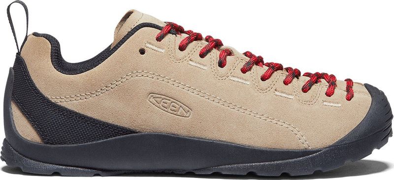 Keen - Jasper - Damestrainers - Suède - Rubber Buitenzool