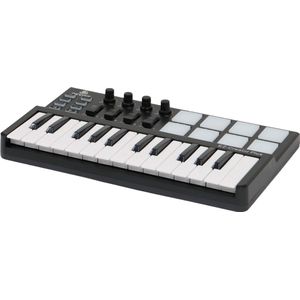 Devine EZ-Creator Plus USB / MIDI keyboard - MIDI toetsenbord - Controller - Met DAW-software