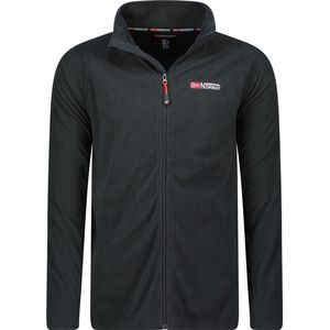 Geographical Norway Fleecejacke Tug Fz Ass B Men 224 Black-S