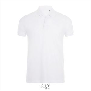 SOL'S Men´s Phoenix Polo L01708 - White - XL