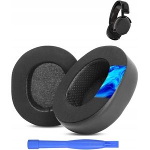 Gelpads voor Steelseries Arctis 3 5 7 9 Pro - Hoge Kwaliteit