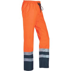 Sioen TARVISO high-vis broek 03020103 - Oranje - S