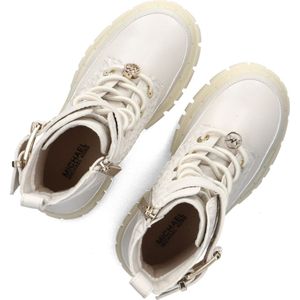 Michael Kors Kids Blake Colby Boots Meisjes - Wit - Maat 35