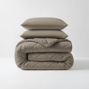 Easy - Dekbed - Effen - 200x200 cm - Warmteklasse 2 - All Year - Warm