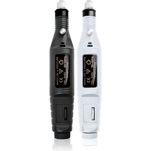 Elektrische Nagelvijl - Zwart - Nagelfrees Machine - Nagelvijl Set - Inclusief 36 Bitjes en 6 Schuurrolletjes