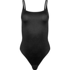 MAGIC Bodyfashion - Gloss Scoop Body Dames Body - Black - Maat S