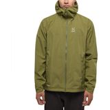 Haglofs - Korp Proof - Jas - Groen - 2-laags PROOF™ shell-materiaal