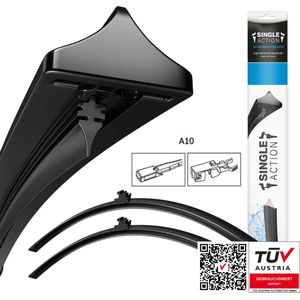 SingleAction Ruitenwissers | Mercedes-Benz EQB (243), bj 08.2021 - heden