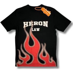 Heron Preston Flame T-shirt