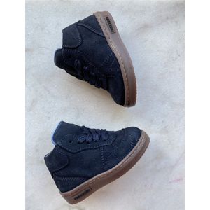 Pinocchio sneaker donkerblauw maat 24