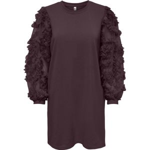 JDY - JDYFAIRVIEW LIFE - Dames Jurk - Mini - Lange Mouwen