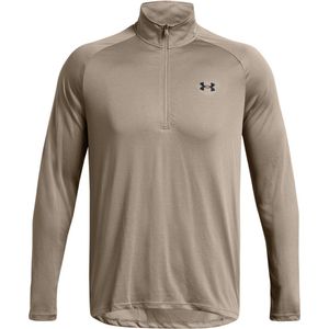 Under Armour UA Tech 2.0 1/2 Zip Heren Sporttrui - Maat L