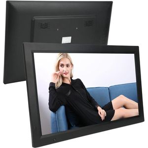 22 Inch HD WiFi Cloud Digitale Fotolijst - Menselijk Lichaam Inductie - Multifunctioneel Fotoalbum voor Thuis .