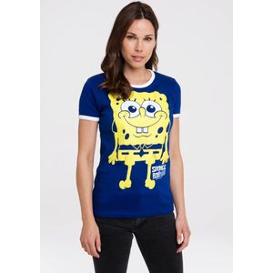 Logoshirt T-Shirt Spongebob Schwammkopf