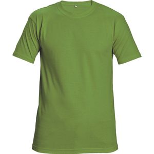 Cerva TEESTA T-shirt 03040046 - Limoen Groen - L